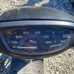 【不動】af27スーパーディオの画像