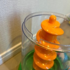 アンパンマン にぎって! おとして! くるコロタワーの画像