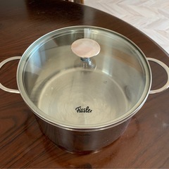 フィスラー　Fissler シチューポット24cm