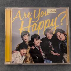 嵐CD★AreYouHappy？