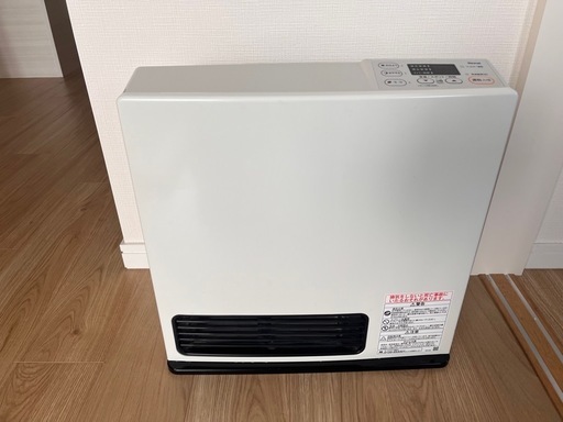 【美品】リンナイ ガスストーブ\n