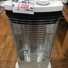 【リサイクルショップどりーむ鹿大前店】No.11363 電気ヒーター