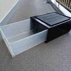 Fits　収納ケース　39ｘ22ｘ53の画像