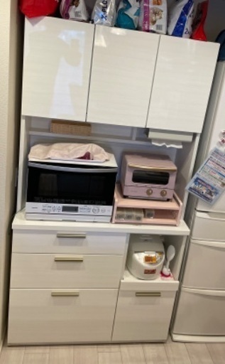 食器棚【引き取り希望】