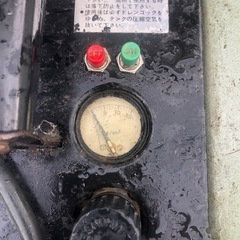 マキタ　エアーコンプレッサーの画像