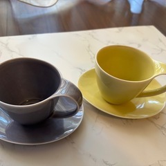 ティーカップセット