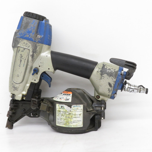 MAX マックス 50mm 釘打機 常圧コイルネイラ 下地専用機 CN-450(FP) 中古 【工具専門店 テイクハンズ金沢野々市店】