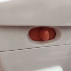 Combiハイローチェア(希望者にはおまけ付き)の画像