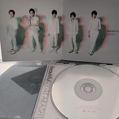 嵐CD★BeautifulWorldの画像
