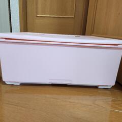 ニトリ衣装ケース大､小