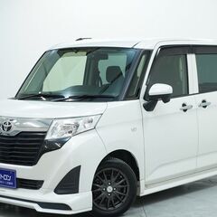 人気のコンパクトカー🚗トヨタ ルーミー  Ｘ🎵