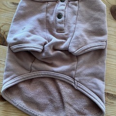 犬服差し上げますの画像