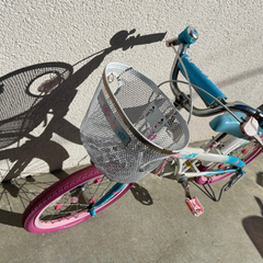 子供用　自転車　18インチの画像