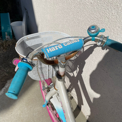 子供用　自転車　18インチの画像