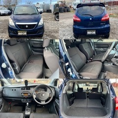 スズキ セルボ グレード	660G 4WD / 5.9万km 車検	07.8	.31の画像