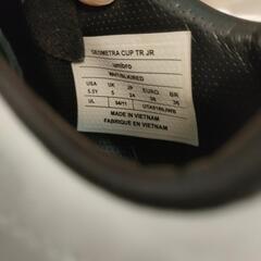 umbro　アンブロ　シューズ　フットサル　24.0の画像