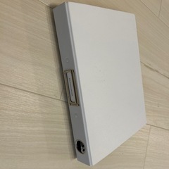 パイプ式ファイル