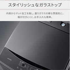 ジャンク洗濯機
の画像