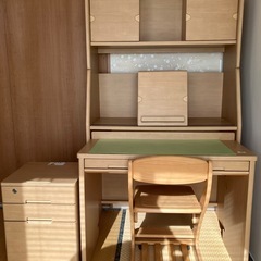 学習机セット(okamura)