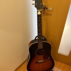 アコースティックギター-エピフォン DR-100(11／30午前...