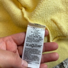 子供服 GAP パーカー 100cmの画像