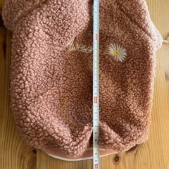 犬服☆モコモコトレ－ナ－の画像