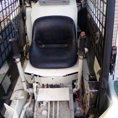 ボブキャット343　640h  不具合無の画像