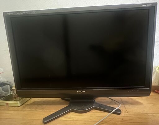 アクオス AQUOS 40V型ワイド  2010年製