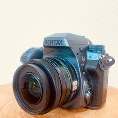 ⭐︎再値下げ⭐︎一眼レフ　レア品【PENTAX K-3 Prestage Edition】