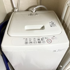 無印良品 洗濯機