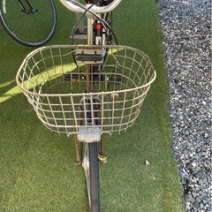 中古自転車