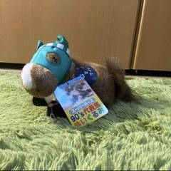 スーパーホース 1999年 最強牝馬ぬいぐるみ/90年 代表馬15頭セットの画像