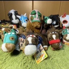 スーパーホース 1999年 最強牝馬ぬいぐるみ/90年 代表馬1...