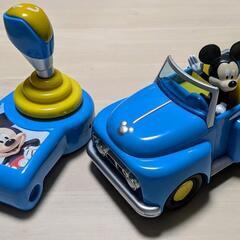 ディズニー　ミッキー　ラジコン