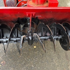 除雪機三菱　MSR1013の画像