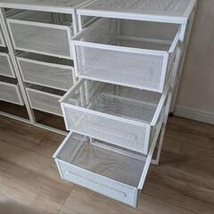 IKEA　LENNART レッナールト引き出しユニット①の画像