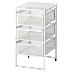IKEA　LENNART レッナールト引き出しユニット①