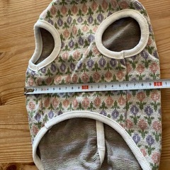 犬服☆ベストチョッキの画像