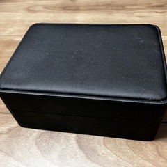 カフス　ネクタイピン　セット　箱付きの画像