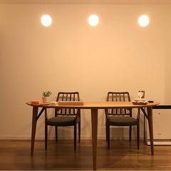 【コイズミ】ペンダントライト 3個セット　電球色の画像