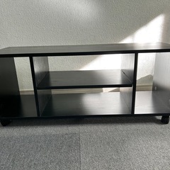 テレビ台(他テレビ接続用ゲーム等収納可能)