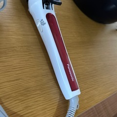 パナソニックブラシアイロンの画像