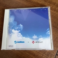 a.nation✖️NISSAY スペシャルCD