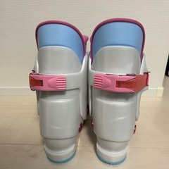 ジュニア　スキー靴の画像
