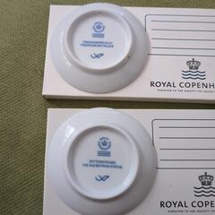 Royal Copenhagenイヤープレートの画像