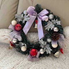 クリスマスリース