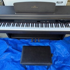 引き取り限定❗️YAMAHA Clavinova CLP-411