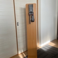 （決まりました🙇‍♀️）😊急募　スリム掃除機スタンド😊11月27...