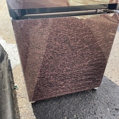 訳あり！ハイセンス　154L 冷蔵庫の画像