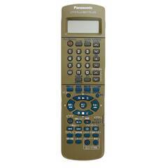 【ジャンク品】Panasonic パナソニック ビデオデッキ SVHS NV-SX505 リモコン付 ケーブル付の画像
